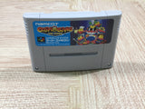 UF4888 Cosmo Gang The Video Boxed Nintendo Super Famicom SNES Japan