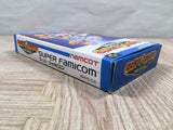 UF4888 Cosmo Gang The Video Boxed Nintendo Super Famicom SNES Japan
