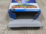UF4888 Cosmo Gang The Video Boxed Nintendo Super Famicom SNES Japan
