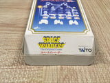 UF4889 Space Invaders The Original Game Boxed Nintendo Super Famicom SNES Japan