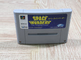 UF4889 Space Invaders The Original Game Boxed Nintendo Super Famicom SNES Japan