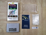 UF4889 Space Invaders The Original Game Boxed Nintendo Super Famicom SNES Japan