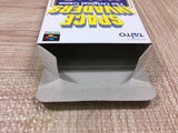 UF4889 Space Invaders The Original Game Boxed Nintendo Super Famicom SNES Japan