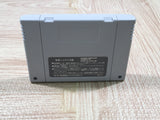 UF4890 F Zero Boxed Nintendo Super Famicom SNES Japan