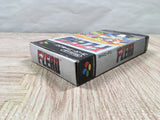 UF4890 F Zero Boxed Nintendo Super Famicom SNES Japan