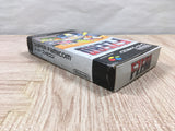 UF4890 F Zero Boxed Nintendo Super Famicom SNES Japan