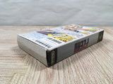 UF4890 F Zero Boxed Nintendo Super Famicom SNES Japan