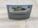 UF4891 Mini Yonku Shining Scorpion Let's & Go!! Boxed Super Famicom SNES Japan