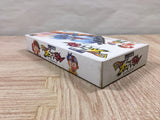 UF4891 Mini Yonku Shining Scorpion Let's & Go!! Boxed Super Famicom SNES Japan