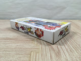 UF4891 Mini Yonku Shining Scorpion Let's & Go!! Boxed Super Famicom SNES Japan