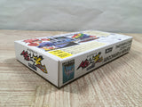 UF4891 Mini Yonku Shining Scorpion Let's & Go!! Boxed Super Famicom SNES Japan