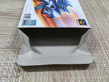 UF4891 Mini Yonku Shining Scorpion Let's & Go!! Boxed Super Famicom SNES Japan