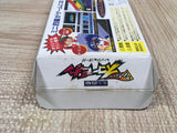 UF4891 Mini Yonku Shining Scorpion Let's & Go!! Boxed Super Famicom SNES Japan