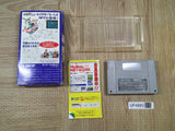 UF4893 Super Bomberman 3 Boxed Nintendo Super Famicom SNES Japan