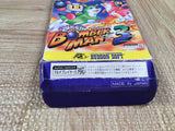 UF4893 Super Bomberman 3 Boxed Nintendo Super Famicom SNES Japan