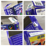UF4893 Super Bomberman 3 Boxed Nintendo Super Famicom SNES Japan