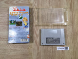 UF4894 Super Puyo Puyo Boxed Nintendo Super Famicom SNES Japan