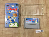 UF4895 Super Puyo Puyo Boxed Nintendo Super Famicom SNES Japan