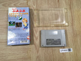UF4895 Super Puyo Puyo Boxed Nintendo Super Famicom SNES Japan