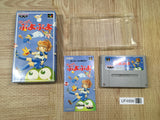 UF4896 Super Puyo Puyo Boxed Nintendo Super Famicom SNES Japan