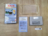 UF4896 Super Puyo Puyo Boxed Nintendo Super Famicom SNES Japan