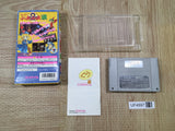 UF4897 Super Puyo Puyo 2 Tsu Boxed Nintendo Super Famicom SNES Japan