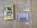 UF4898 Waratte Iitomo! Tamorin Pick Boxed Nintendo Super Famicom SNES Japan
