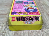 UF4899 Super Momotarou Dentetsu 2 Boxed Nintendo Super Famicom SNES Japan