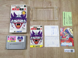 UF4901 Super Momotarou Dentetsu 3 Momotetsu Boxed Super Famicom SNES Japan