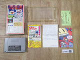 UF4901 Super Momotarou Dentetsu 3 Momotetsu Boxed Super Famicom SNES Japan
