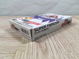 UF4902 Super Momotarou Dentetsu 3 Momotetsu Boxed Super Famicom SNES Japan