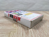 UF4902 Super Momotarou Dentetsu 3 Momotetsu Boxed Super Famicom SNES Japan