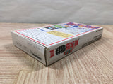 UF4902 Super Momotarou Dentetsu 3 Momotetsu Boxed Super Famicom SNES Japan