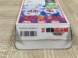 UF4902 Super Momotarou Dentetsu 3 Momotetsu Boxed Super Famicom SNES Japan