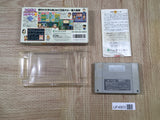 UF4903 Fortune Street Itadaki Street 2 Boxed Nintendo Super Famicom SNES Japan