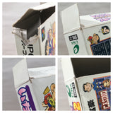 UF4903 Fortune Street Itadaki Street 2 Boxed Nintendo Super Famicom SNES Japan