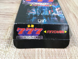 UF4904 Hisshou 777 Fighter 2 PachiSlot Pachislo Boxed Super Famicom SNES Japan