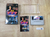 UF4904 Hisshou 777 Fighter 2 PachiSlot Pachislo Boxed Super Famicom SNES Japan