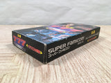 UF4904 Hisshou 777 Fighter 2 PachiSlot Pachislo Boxed Super Famicom SNES Japan