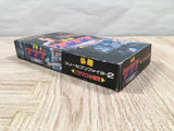 UF4904 Hisshou 777 Fighter 2 PachiSlot Pachislo Boxed Super Famicom SNES Japan