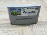UF4905 New3D Golf Simulation Pebble Beach NoHatou Boxed Super Famicom SNES Japan