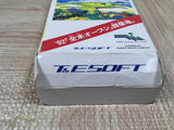 UF4905 New3D Golf Simulation Pebble Beach NoHatou Boxed Super Famicom SNES Japan