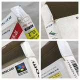 UF4905 New3D Golf Simulation Pebble Beach NoHatou Boxed Super Famicom SNES Japan