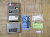 UF4906 Banshee's Last Cry Kamaitachi no Yoru Boxed Super Famicom SNES Japan