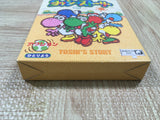 UF4907 Yoshi Story Yossy Boxed Nintendo N64 Japan