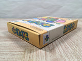 UF4907 Yoshi Story Yossy Boxed Nintendo N64 Japan