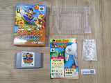 UF4908 Diddy Kong Racing Boxed Nintendo N64 Japan