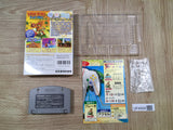 UF4908 Diddy Kong Racing Boxed Nintendo N64 Japan