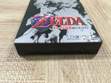UF4909 The Legend of Zelda Ocarina of Time Boxed Nintendo N64 Japan