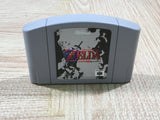 UF4909 The Legend of Zelda Ocarina of Time Boxed Nintendo N64 Japan